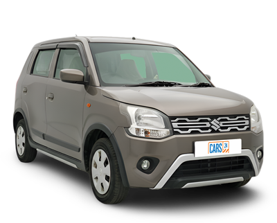 2019 Maruti New Wagon-R - Hatchback - Petrol - Manual - ₹3.40 lakh